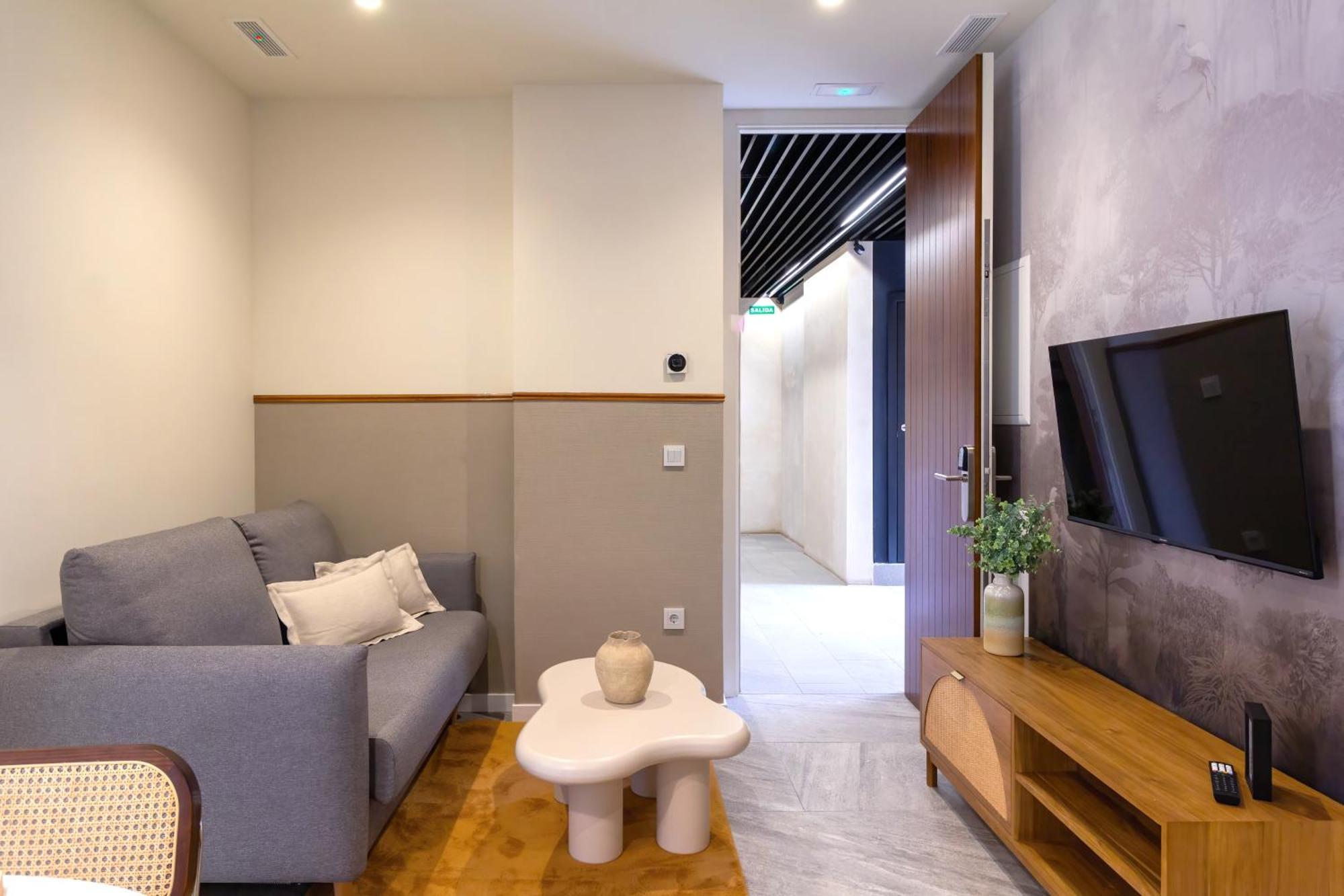 Feelathome O'Donnell Apartments Sevilha Exterior foto