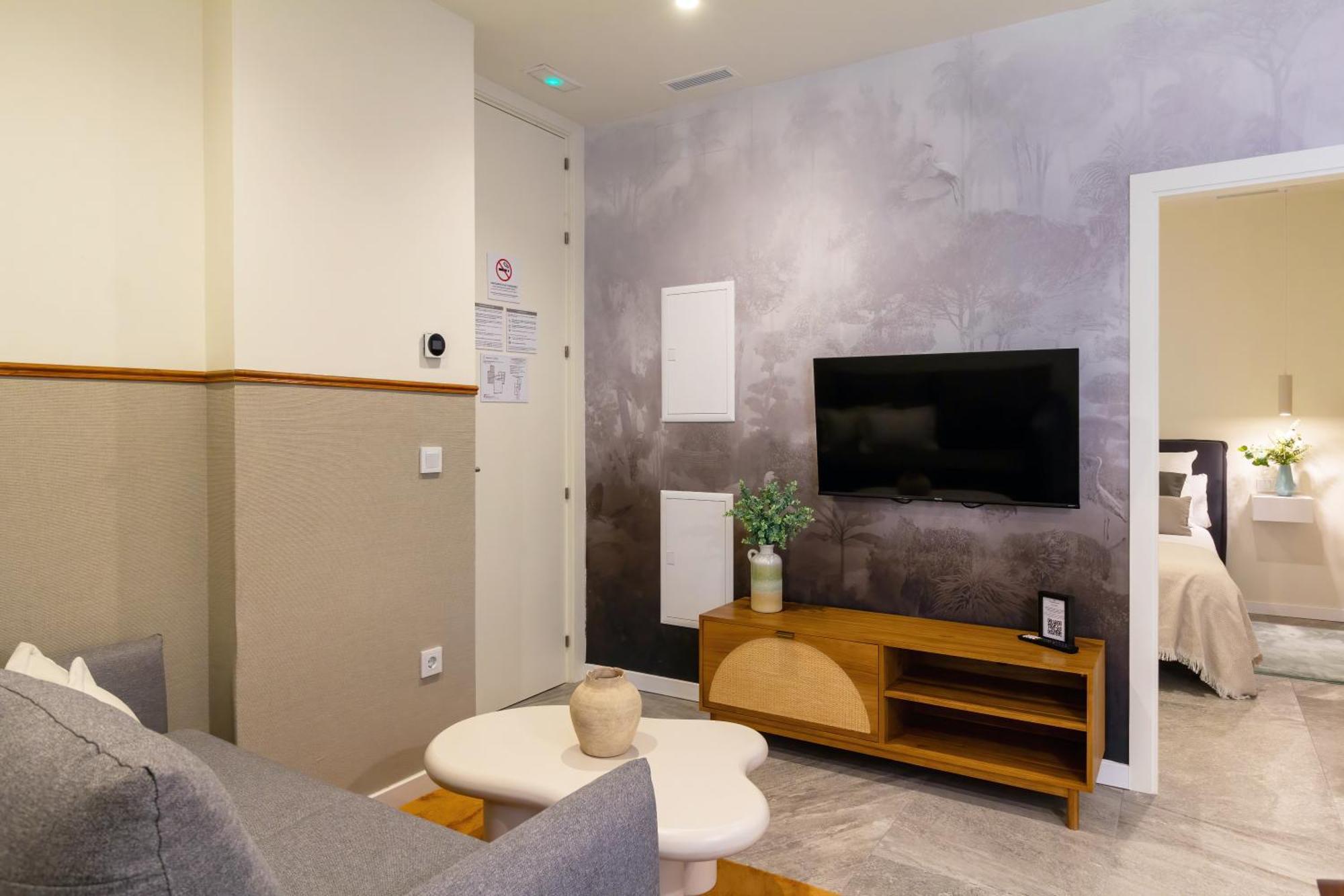Feelathome O'Donnell Apartments Sevilha Exterior foto