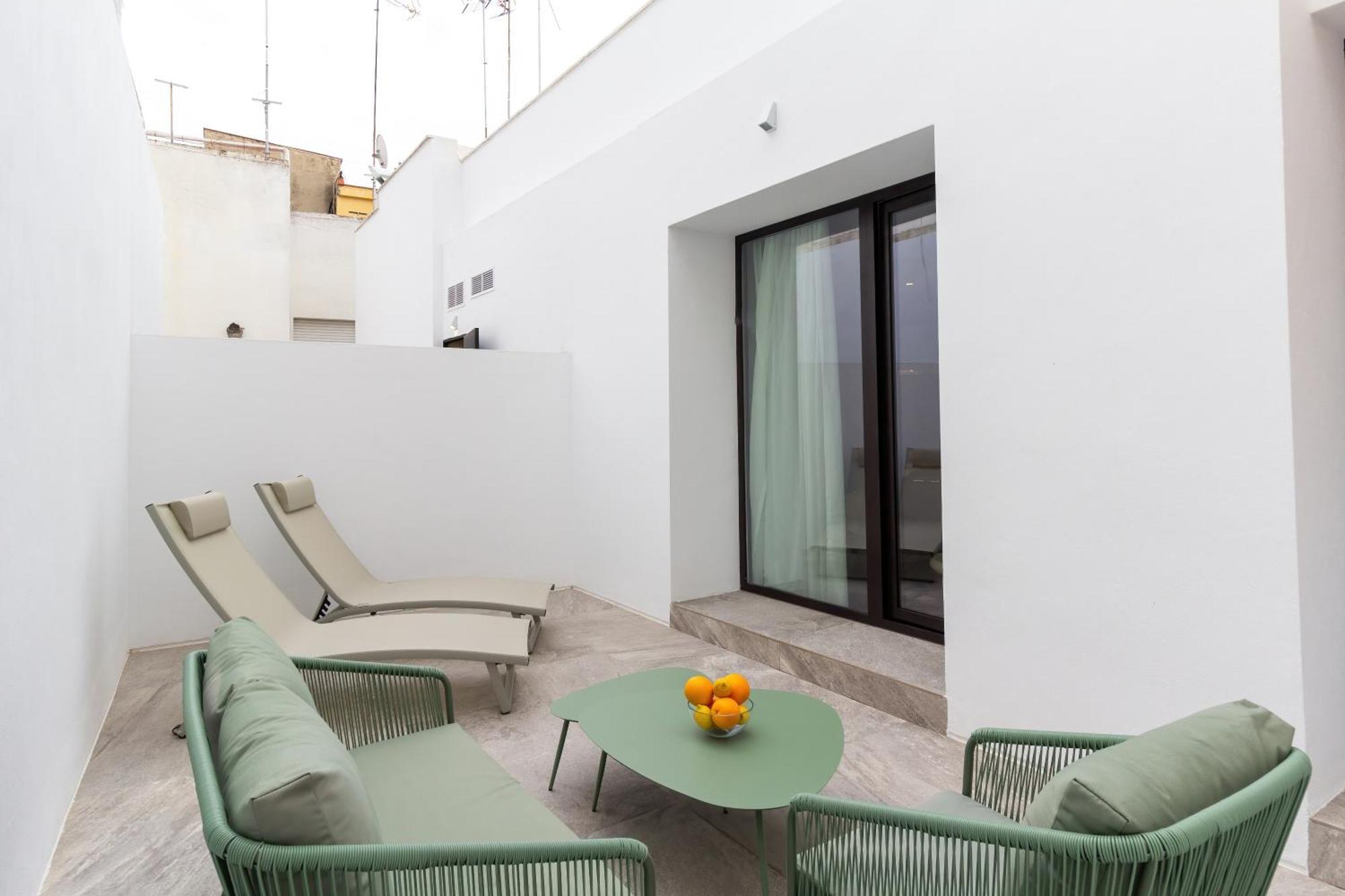 Feelathome O'Donnell Apartments Sevilha Exterior foto